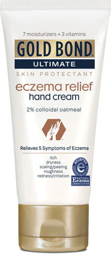 Ultimate Eczema Relief Hand Cream