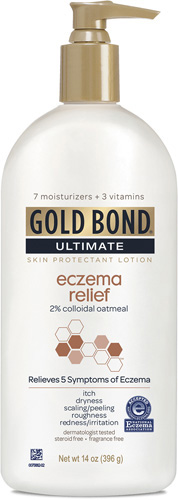 Ultimate Eczema Relief Lotion