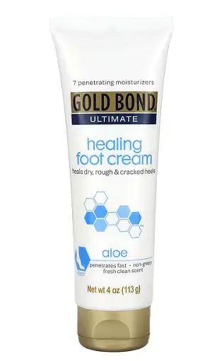 Gold Bond Ultimate Healing Foot Cream