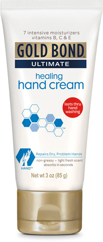 Ultimate Healing Hand Cream