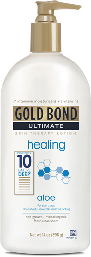 Ultimate Healing Lotion