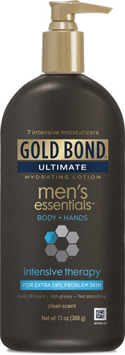 Ultimate Men's Essentials Intensive Therapy Lotion