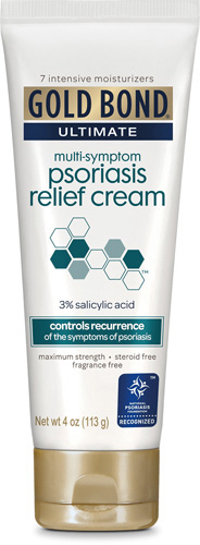 Gold Bond Ultimate Multi-Symptom Psoriasis Relief Cream