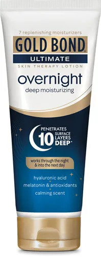 Ultimate Overnight Deep Moisturizing Lotion