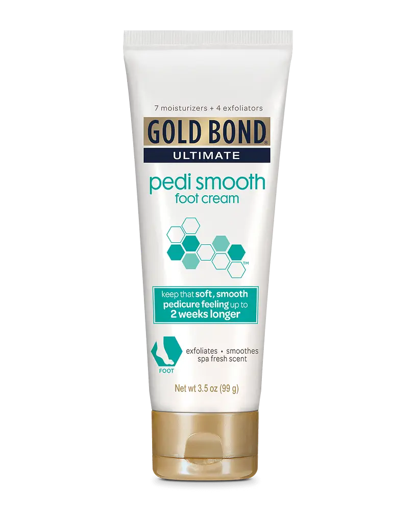 Ultimate Pedi Smooth Foot Cream