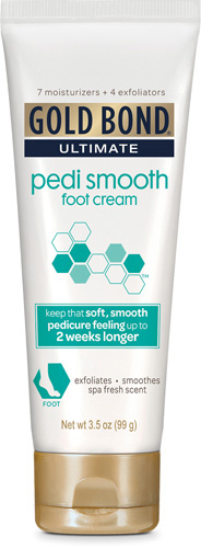 Ultimate Pedi Smooth Foot Cream