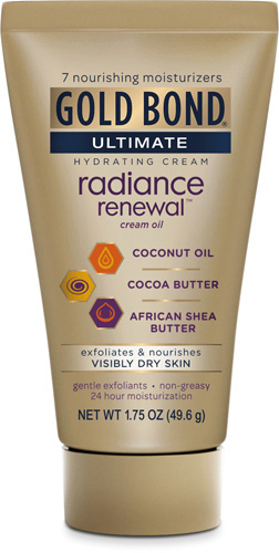 Gold Bond Ultimate Radiance Renewal Skin Cream