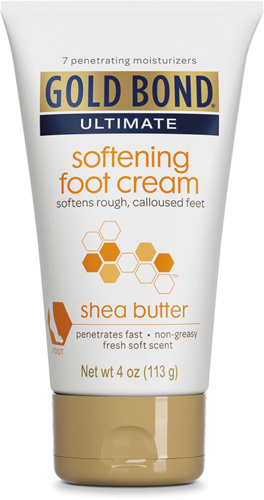 Ultimate Softening Foot Cream