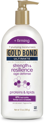 Gold Bond Ultimate Strength & Resilience Lotion