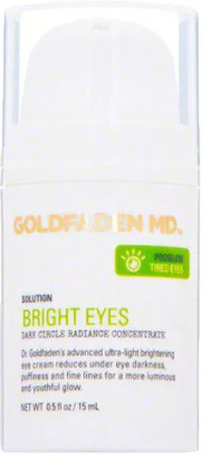 Goldfaden MD Bright Eyes - Dark Circle Radiance Complex