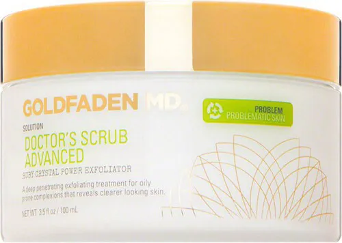 Goldfaden MD Doctor's Scrub Advanced