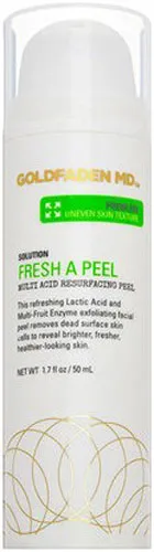 Goldfaden MD Fresh A Peel Multi Acid Resurfacing Peel