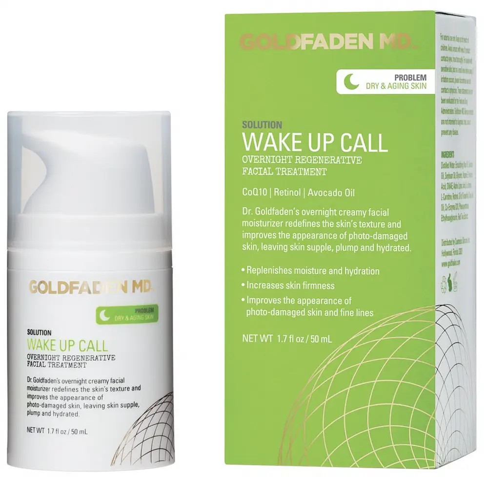 Goldfaden MD Wake Up Call