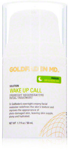 Wake Up Call Overnight Regenerative Facial Treatment