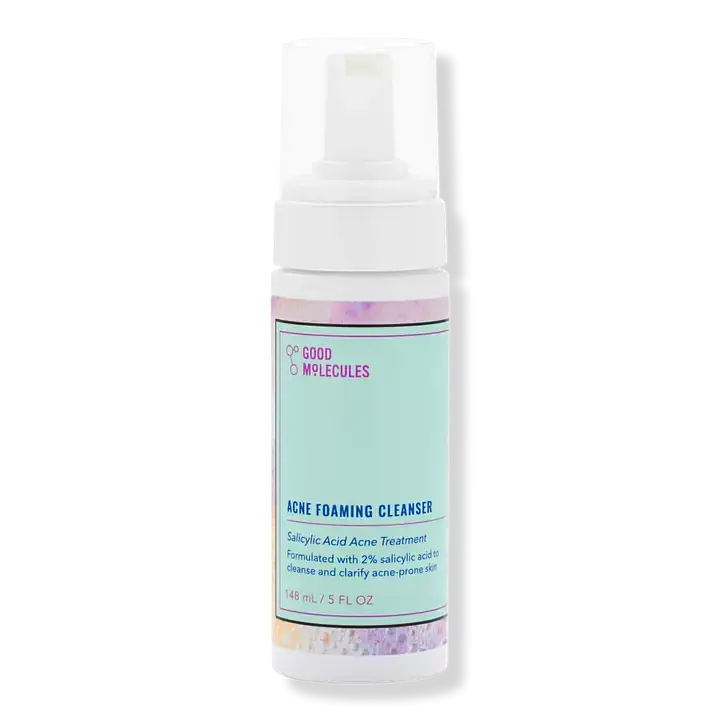 Acne Foaming Cleanser