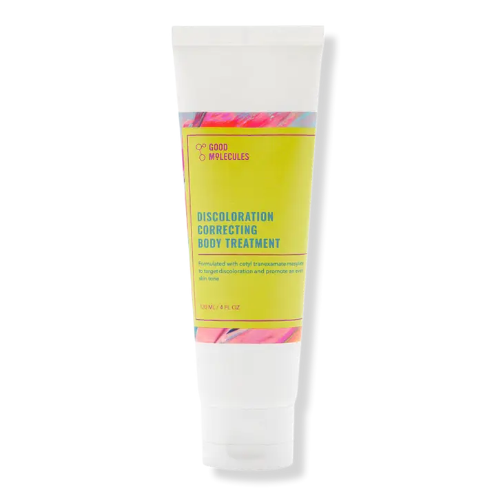Discoloration Correcting Body Treatment