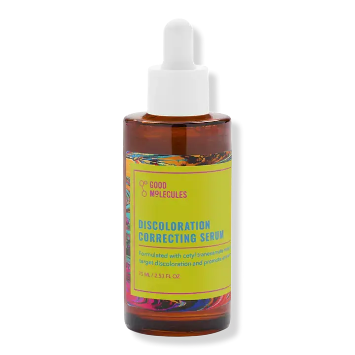 Discoloration Correcting Serum