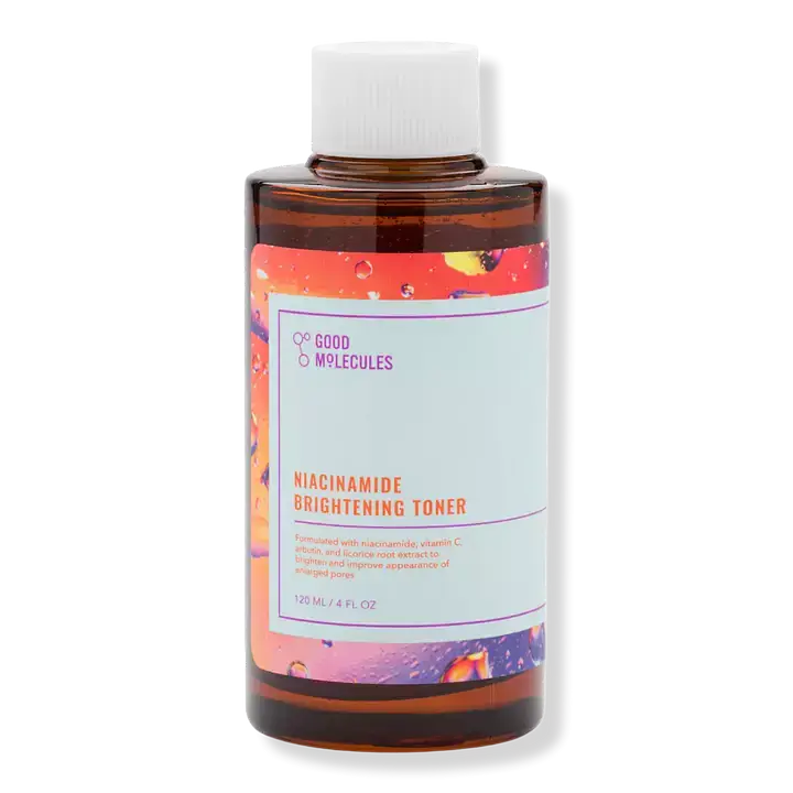 Niacinamide Brightening Toner