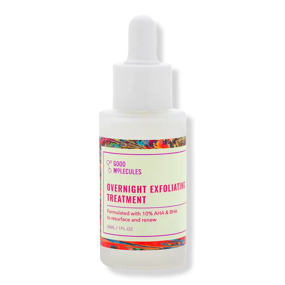 Good Molecules Overnight Exfoliating Treatment