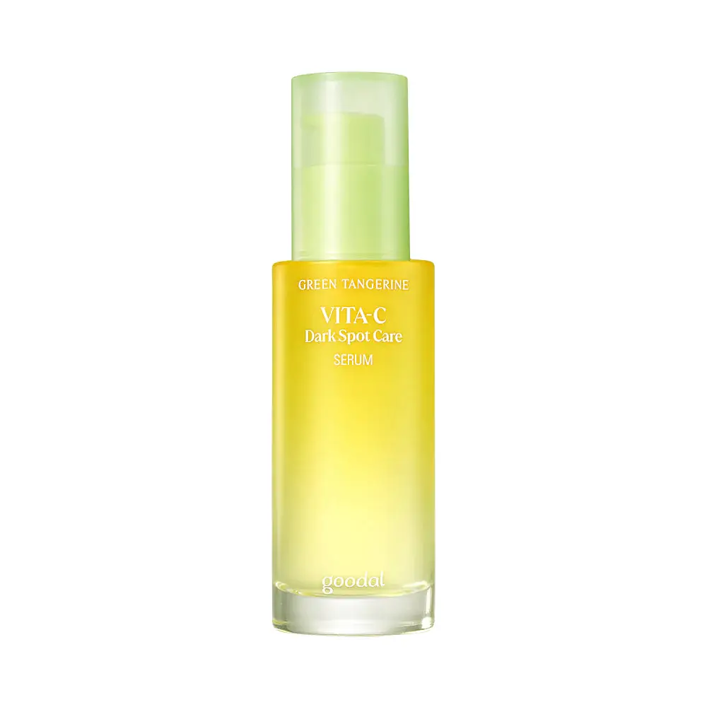 Green Tangerine Vita C Dark Spot Serum