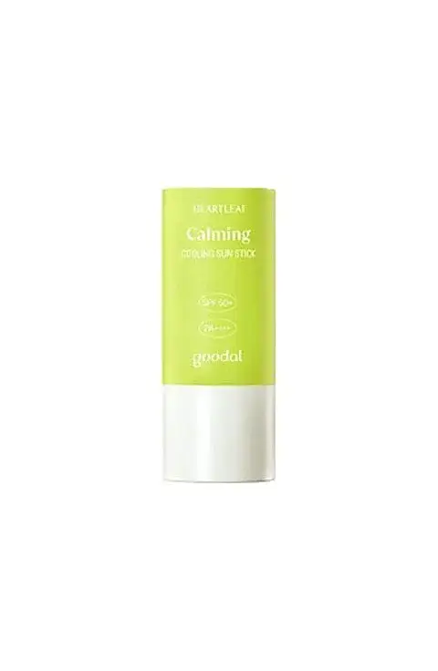 Houttuynia Cordata Calming Cooling Sun Stick SPF 50+ PA++++