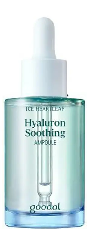 Ice Heartleaf Hyaluron Soothing Ampoule