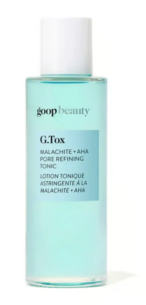 G.Tox Malachite + AHA Pore Refining Tonic