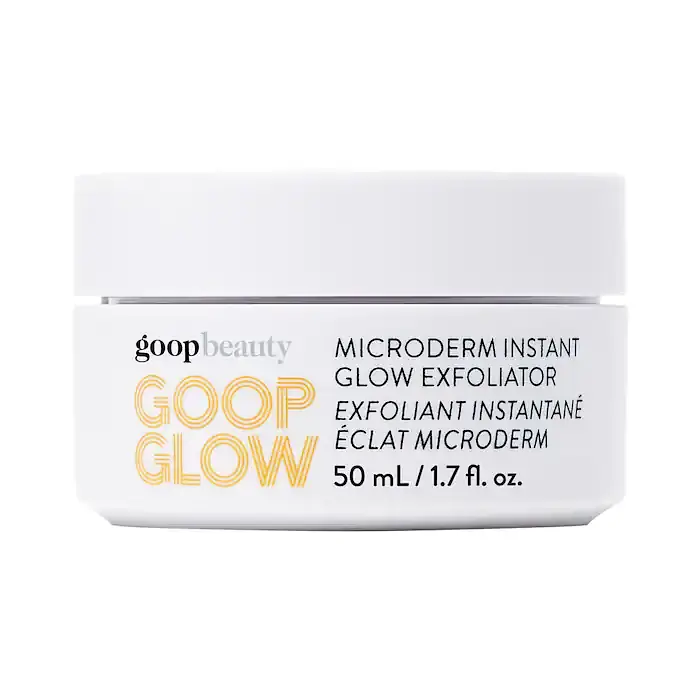 Goopglow Microderm Instant Glow Exfoliator