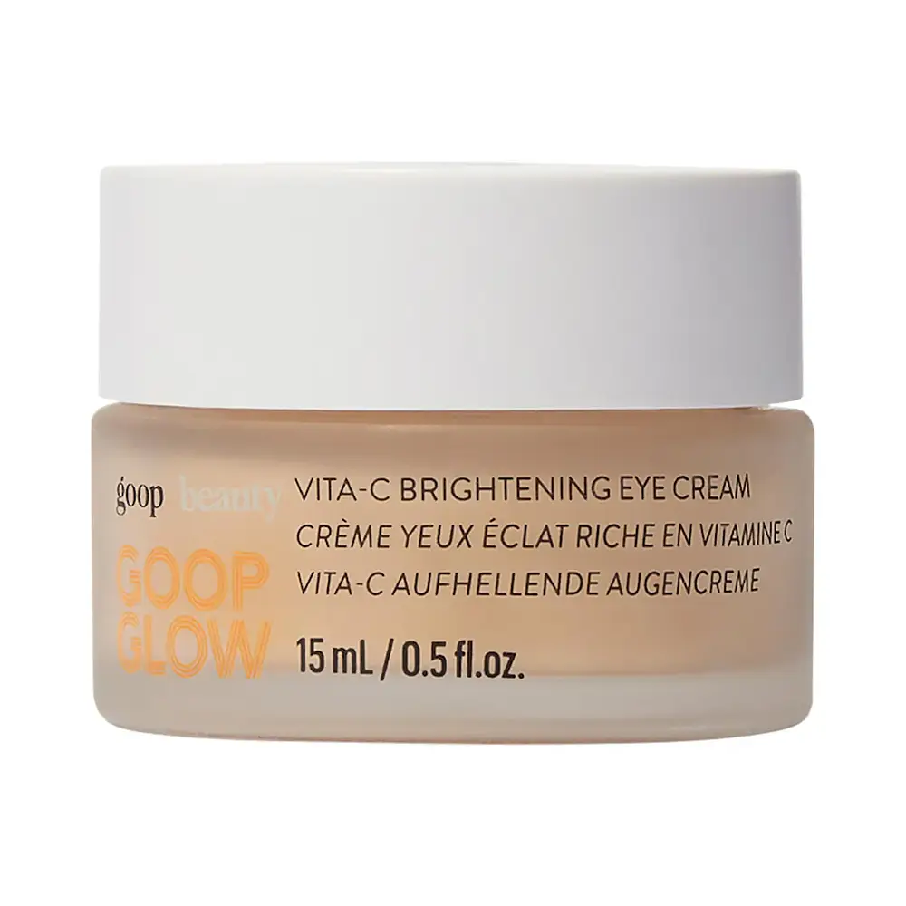 Goopglow Vita-C Brightening Eye Cream