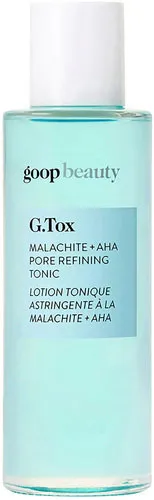 G.Tox Malachite and AHA Pore Refining Tonic