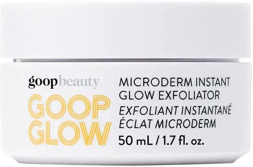 GOOPGLOW Microderm Instant Glow Exfoliator