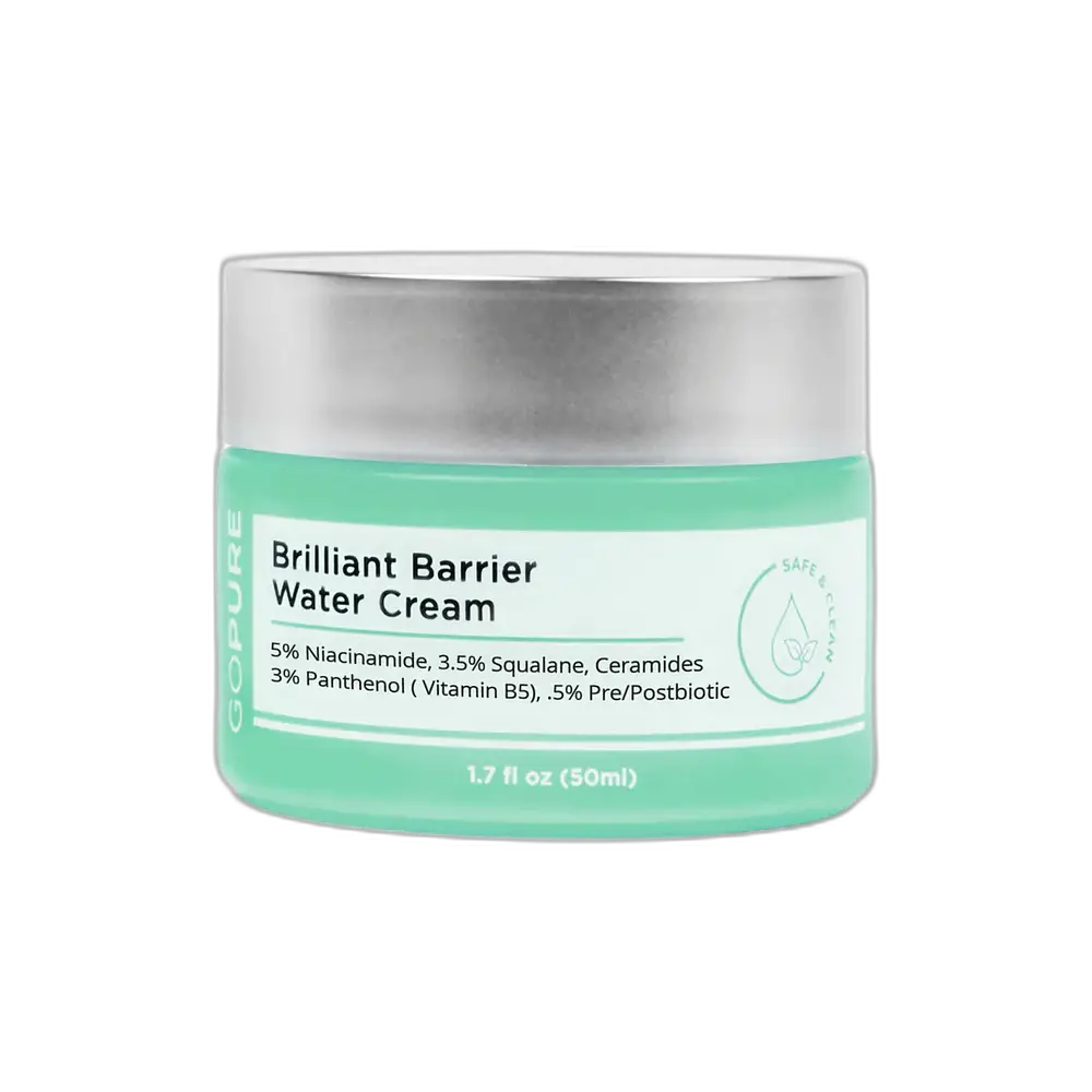 Brilliant Barrier Water Cream