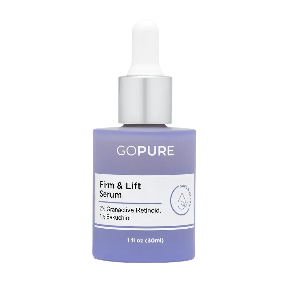 GoPure Firm & Lift Serum