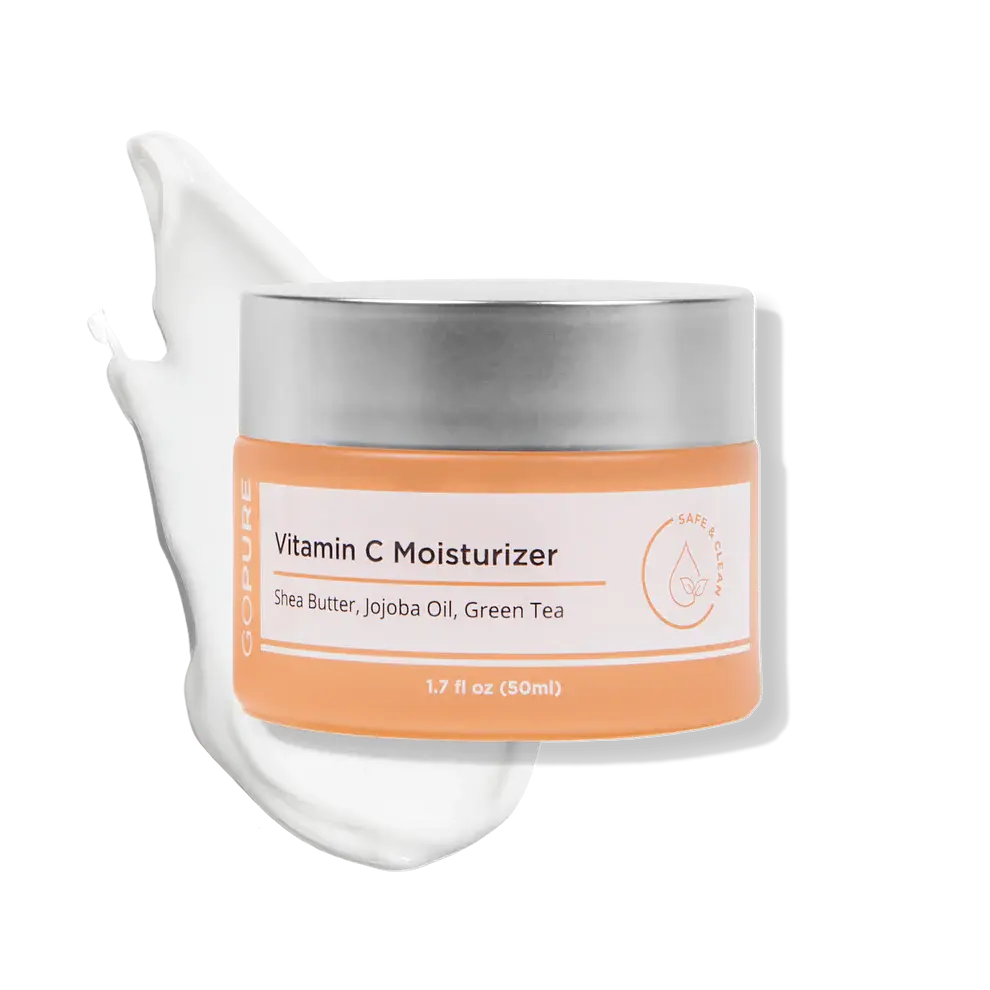 GoPure Vitamin C Moisturizer