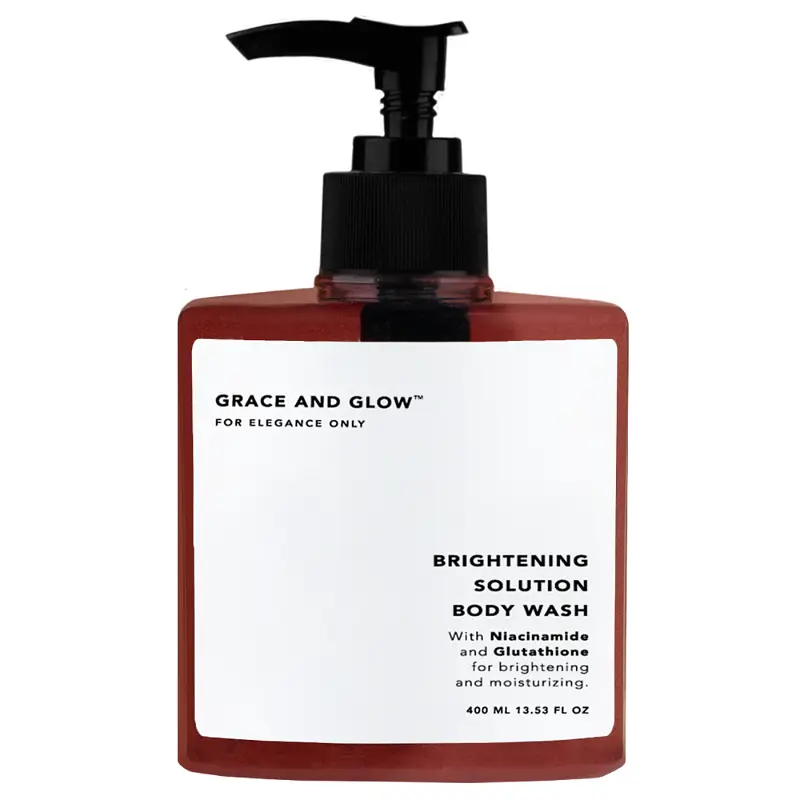 Brightening Solution Body Wash