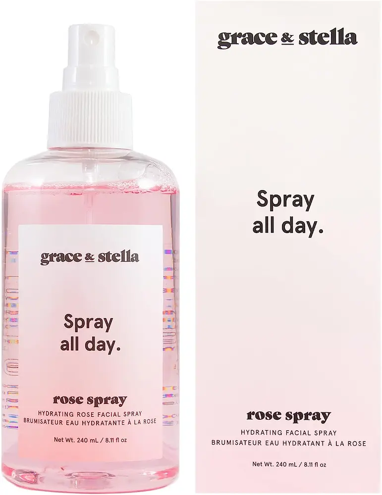 Rose Water Spray