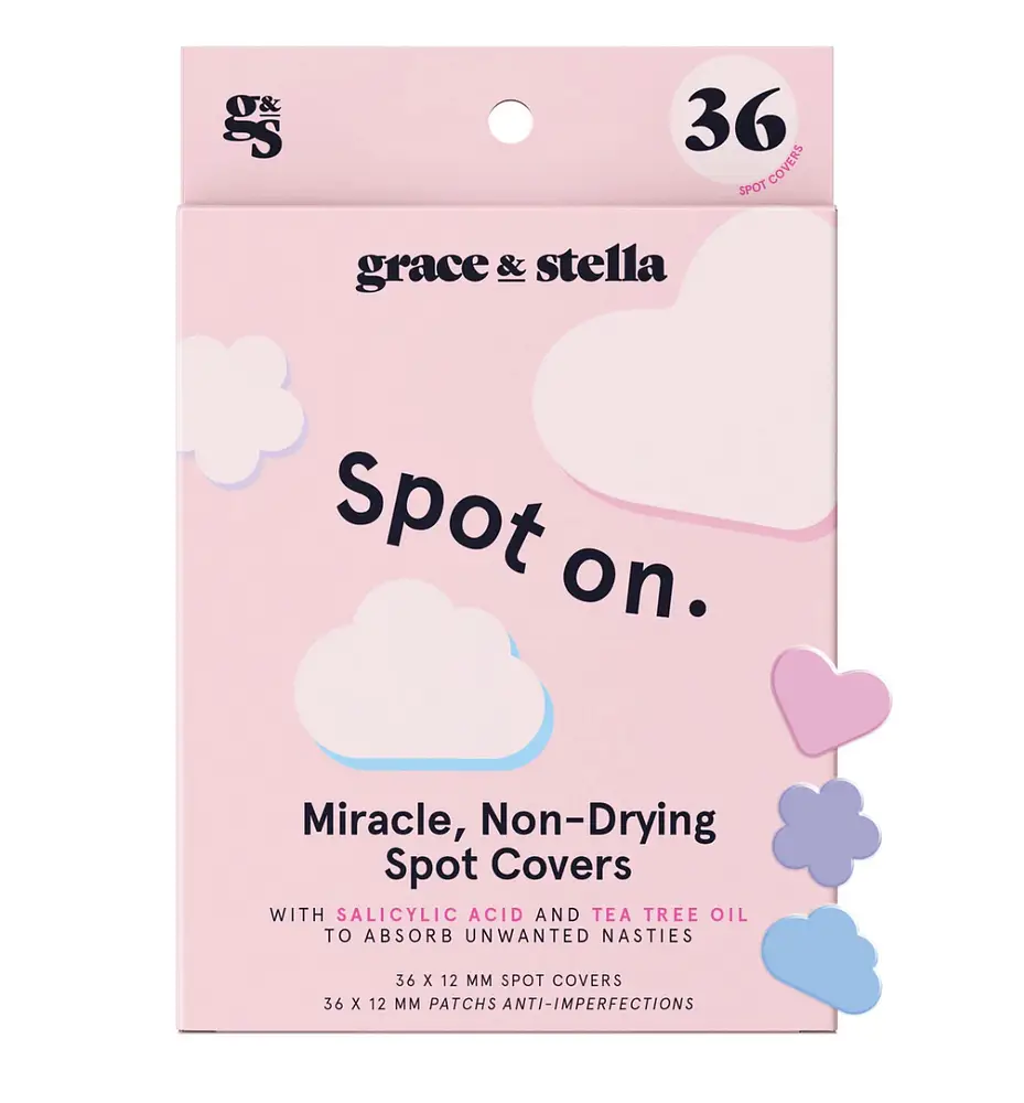 Spot On Miracle Non-Drying Spot Covers