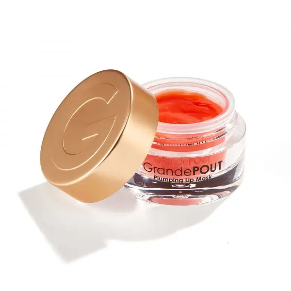 Grandepout Plumping Lip Mask Peach