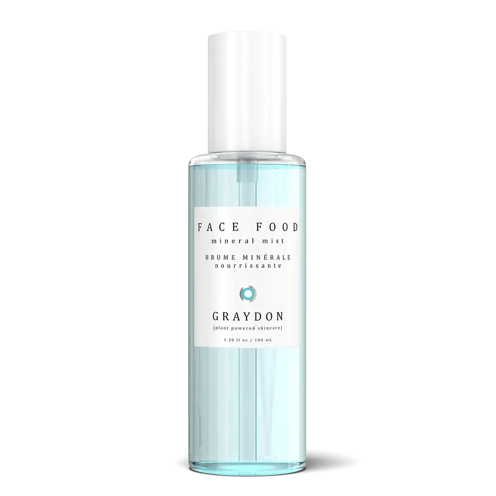 Face Food Mineral Mist