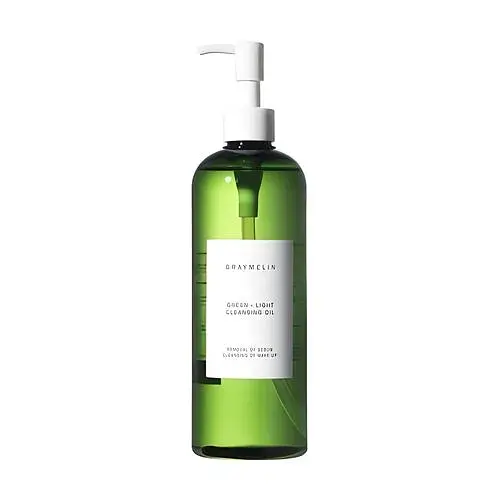 Graymelin Green Light Cleansing Oil