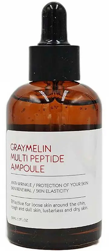 Multi Peptide Ampoule