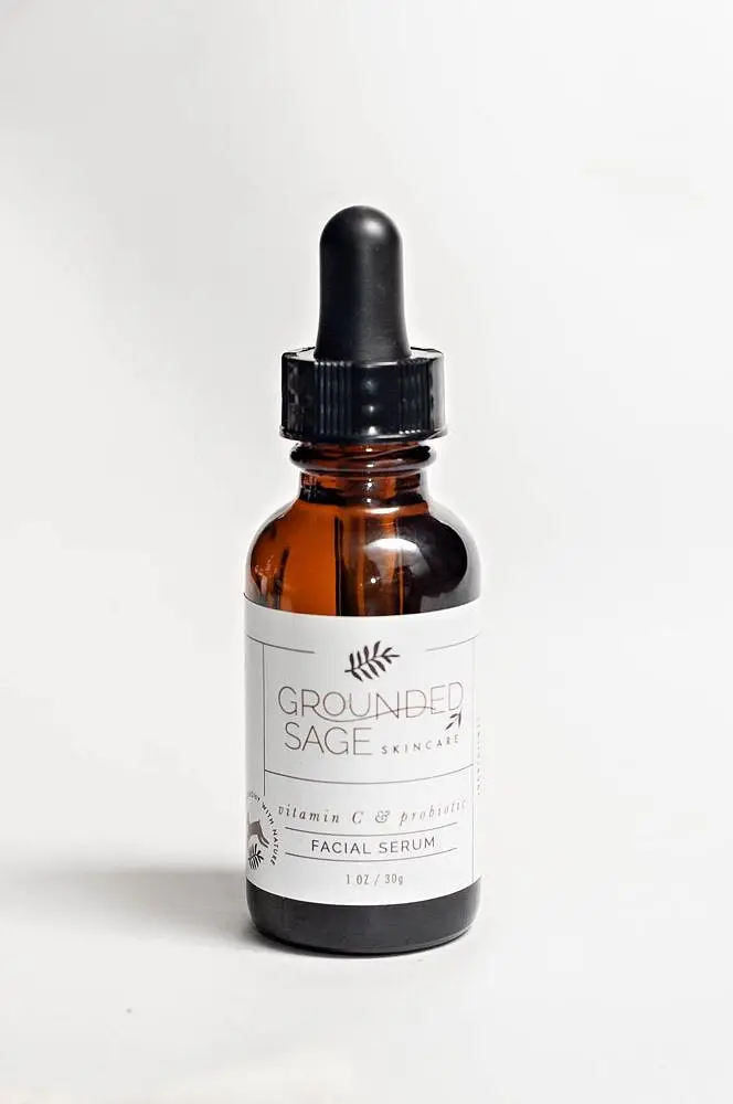 Vitamin C and Probiotic Facial Serum