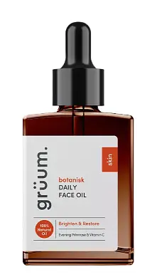 Botanisk Daily Face Oil