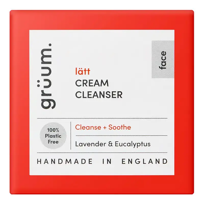 gruum latt Facial Cleanser