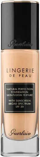 Lingerie De Peau Natural Perfection Foundation SPF 20