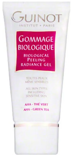 Gommage Biologique Biological Peeling Radiance