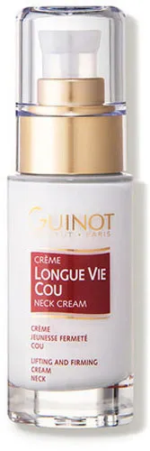 Longue Vie Cou Firming Vital Neck Care