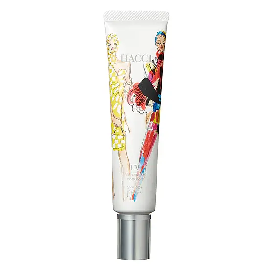 UV Body Cream For Leg R SPF 50+ PA++++