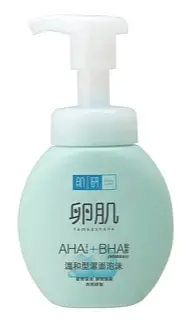 AHA + BHA Mild Exfoliating Foaming Wash