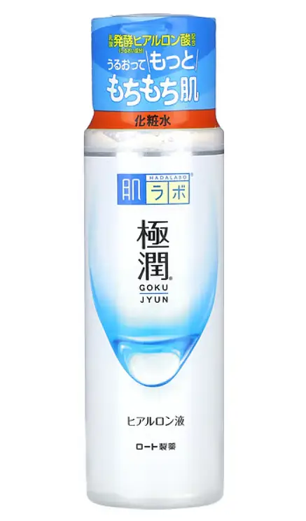 Hada Labo Goku-Jyun Clear Lotion
